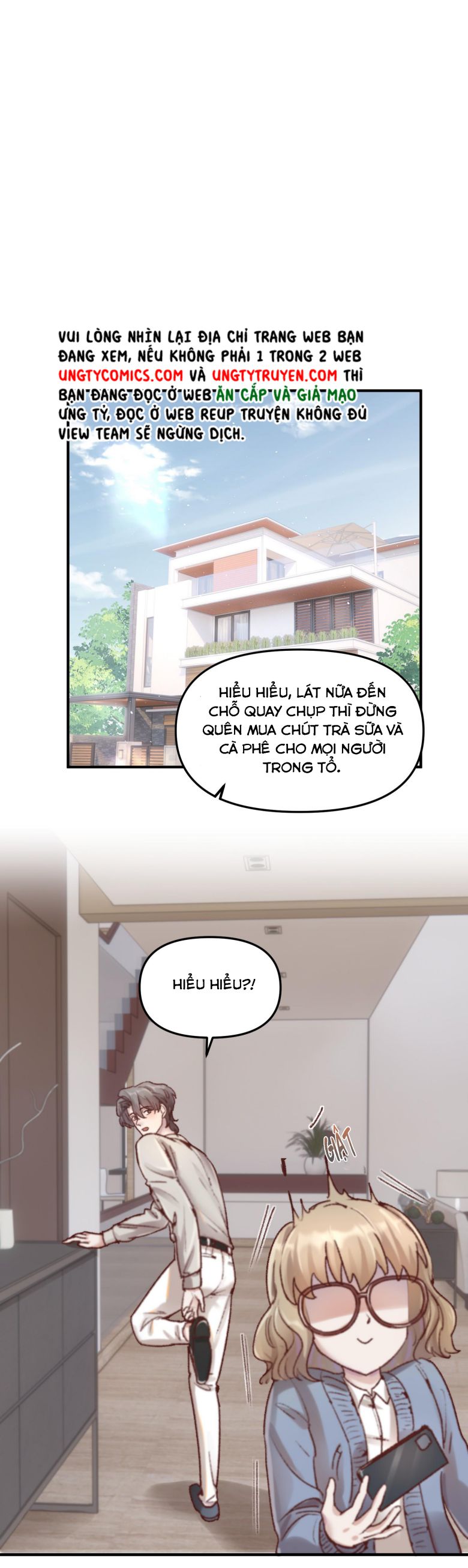 Hữu Danh Chapter 7 - Trang 2