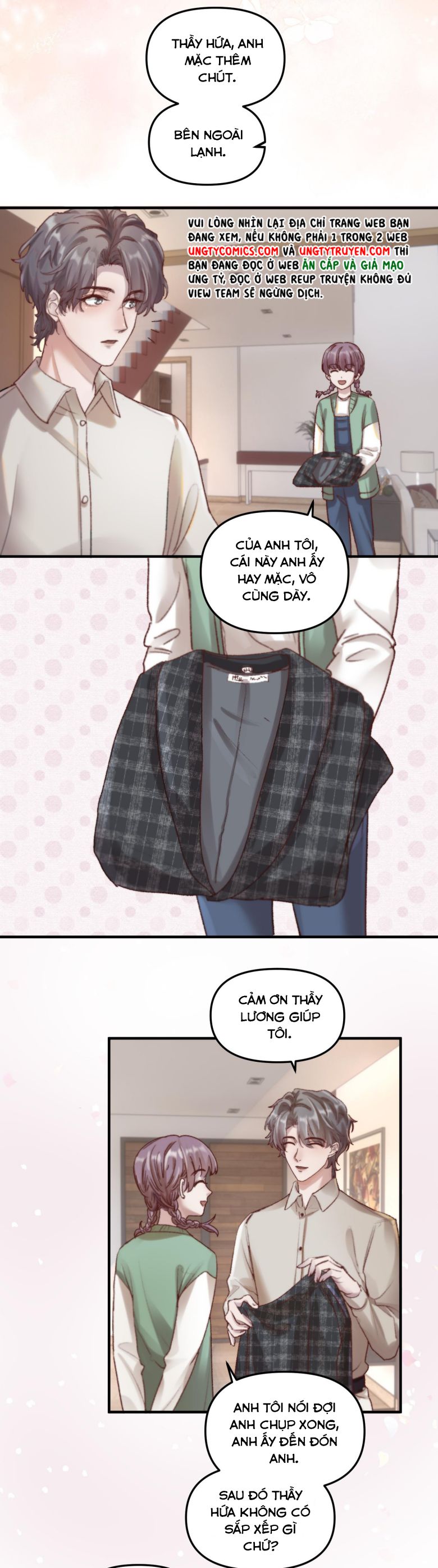 Hữu Danh Chapter 7 - Trang 2