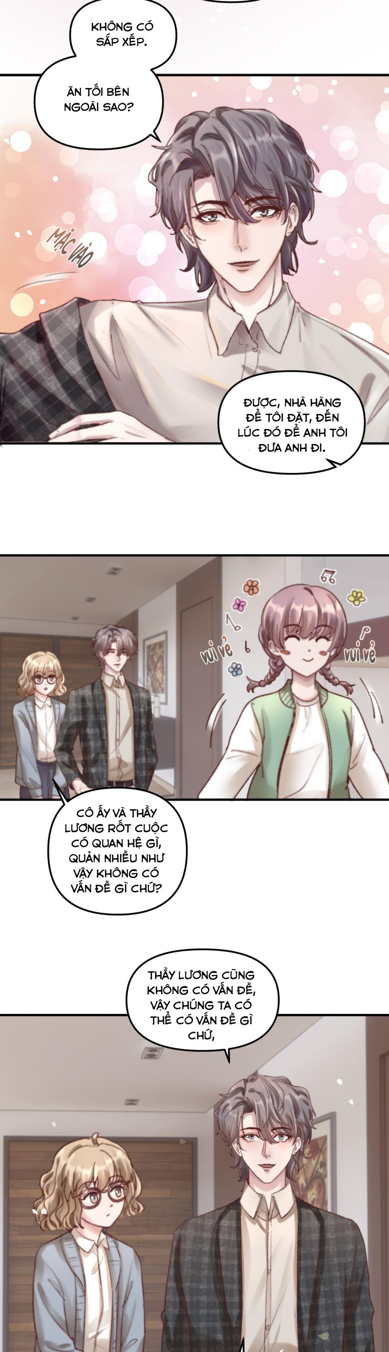 Hữu Danh Chapter 7 - Trang 2