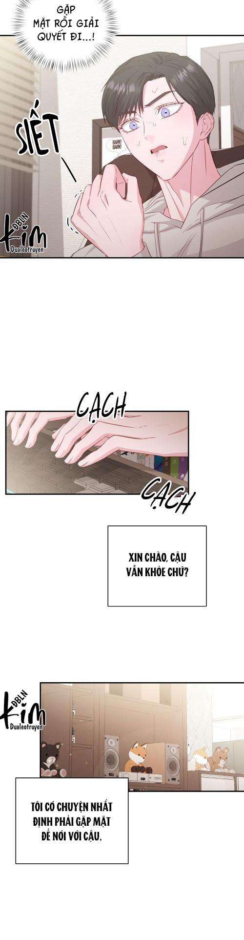Hữu Danh Chapter 8.4 - Trang 2