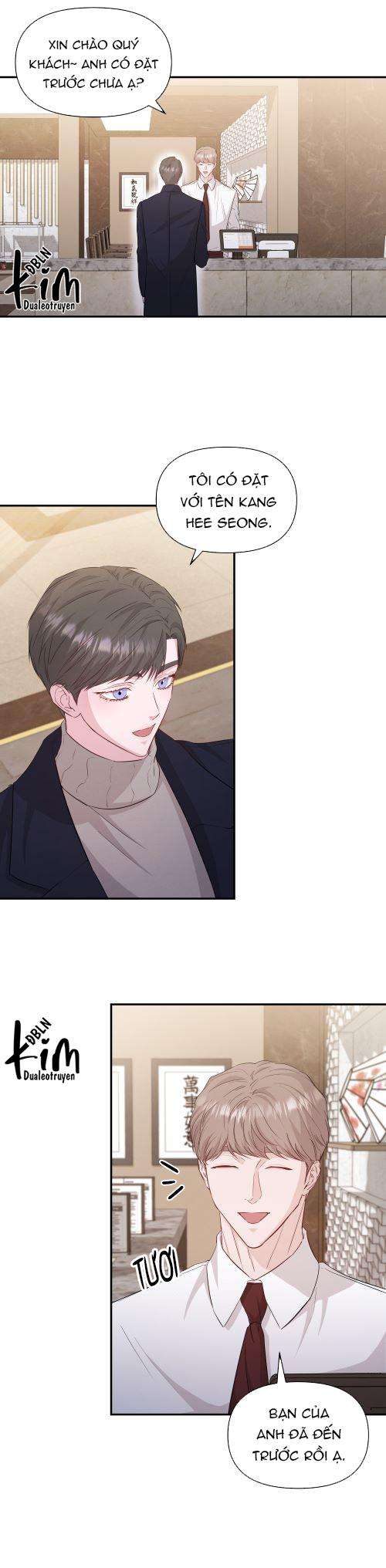 Hữu Danh Chapter 8.4 - Trang 2