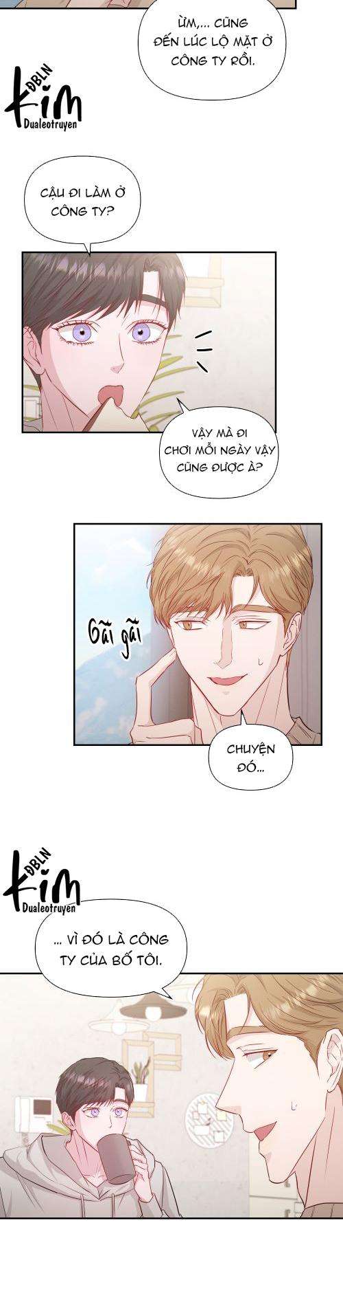 Hữu Danh Chapter 8.4 - Trang 2