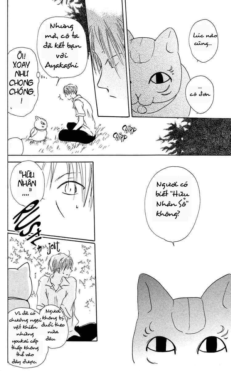 Hữu Nhân Sổ Chapter 1 - Trang 2