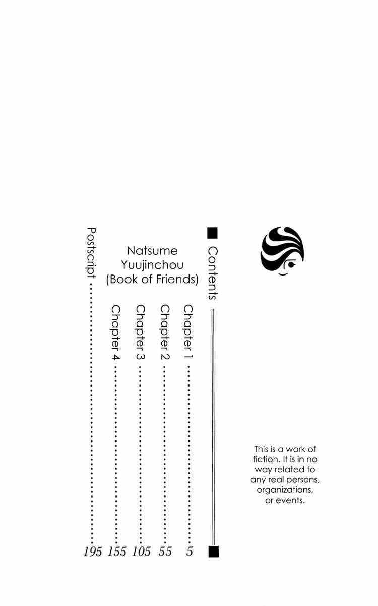 Hữu Nhân Sổ Chapter 1 - Trang 2