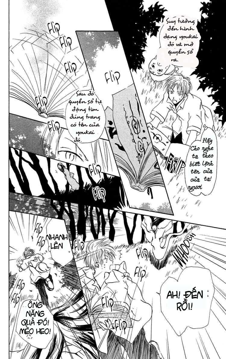 Hữu Nhân Sổ Chapter 1 - Trang 2