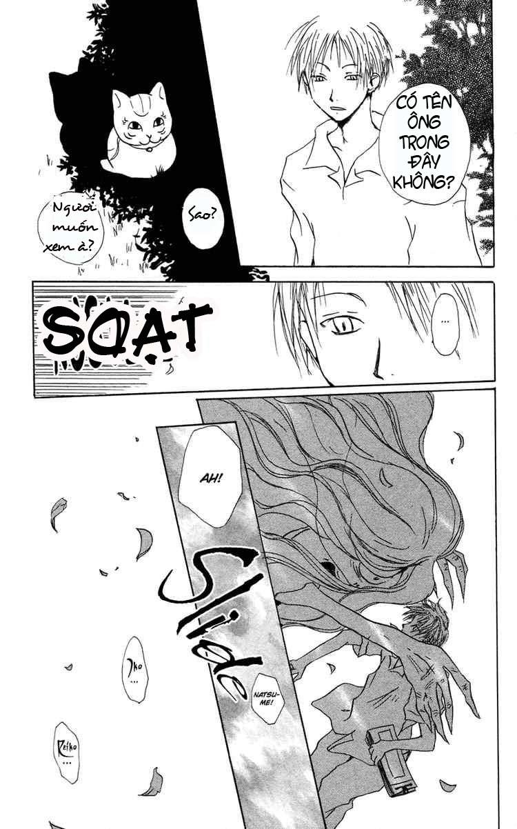 Hữu Nhân Sổ Chapter 1 - Trang 2