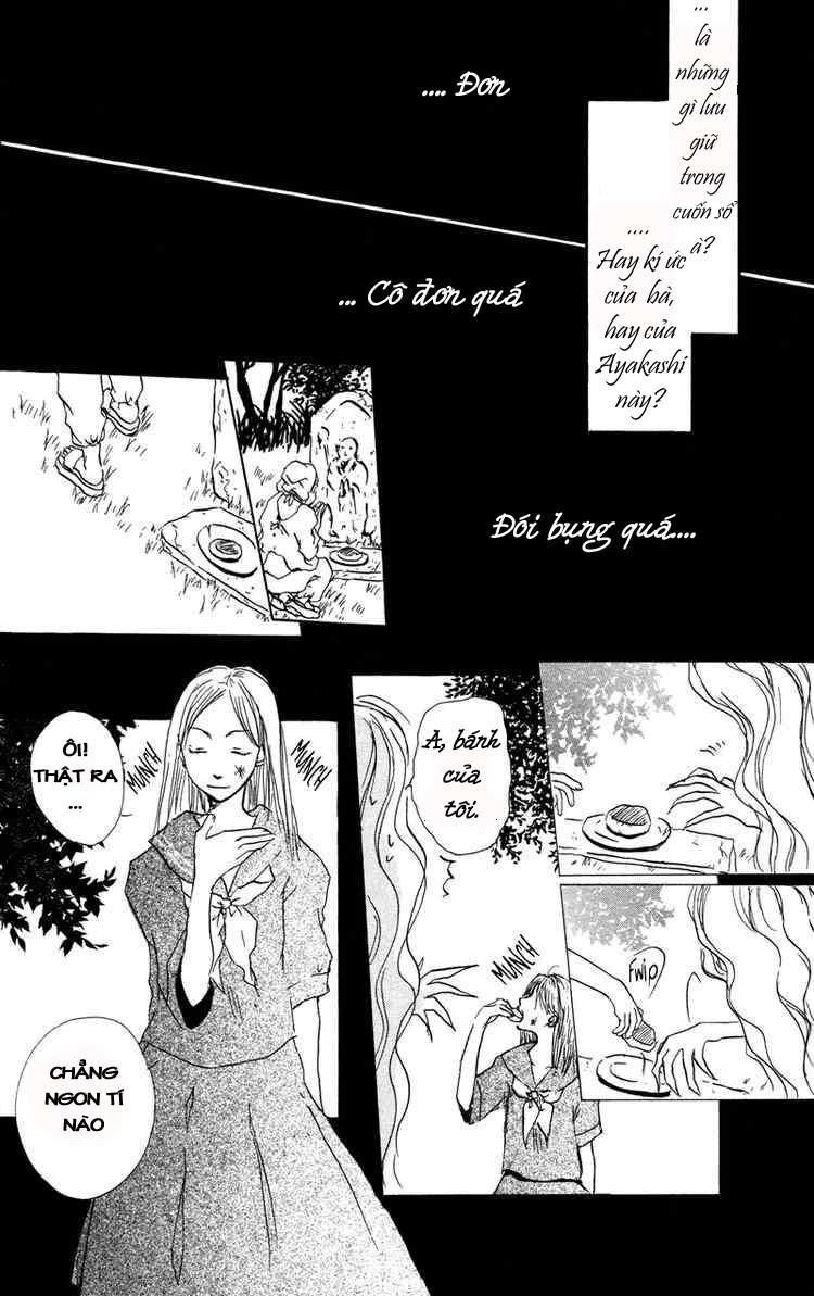 Hữu Nhân Sổ Chapter 1 - Trang 2