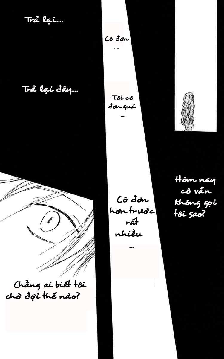 Hữu Nhân Sổ Chapter 1 - Trang 2