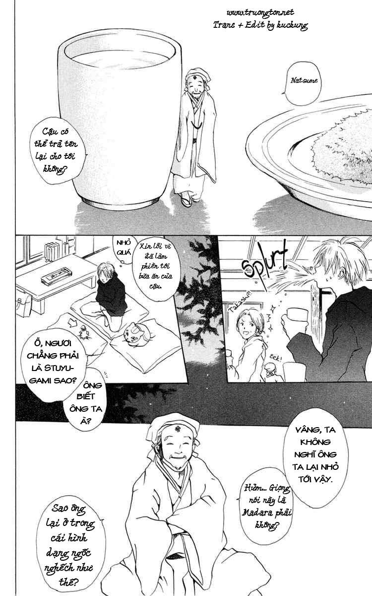 Hữu Nhân Sổ Chapter 2 - Trang 2