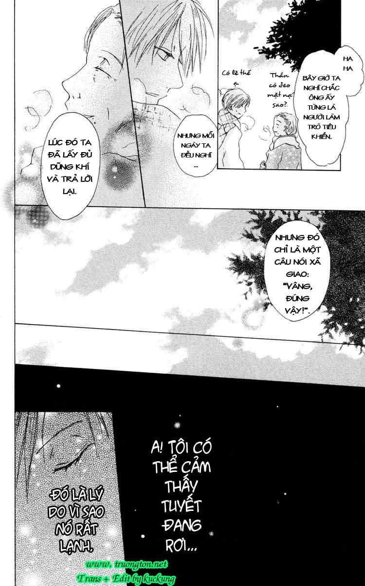 Hữu Nhân Sổ Chapter 2 - Trang 2