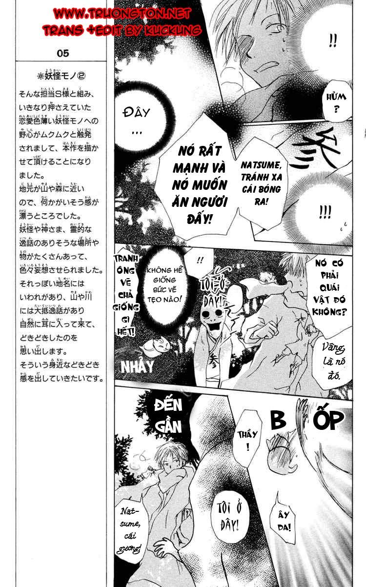 Hữu Nhân Sổ Chapter 2 - Trang 2