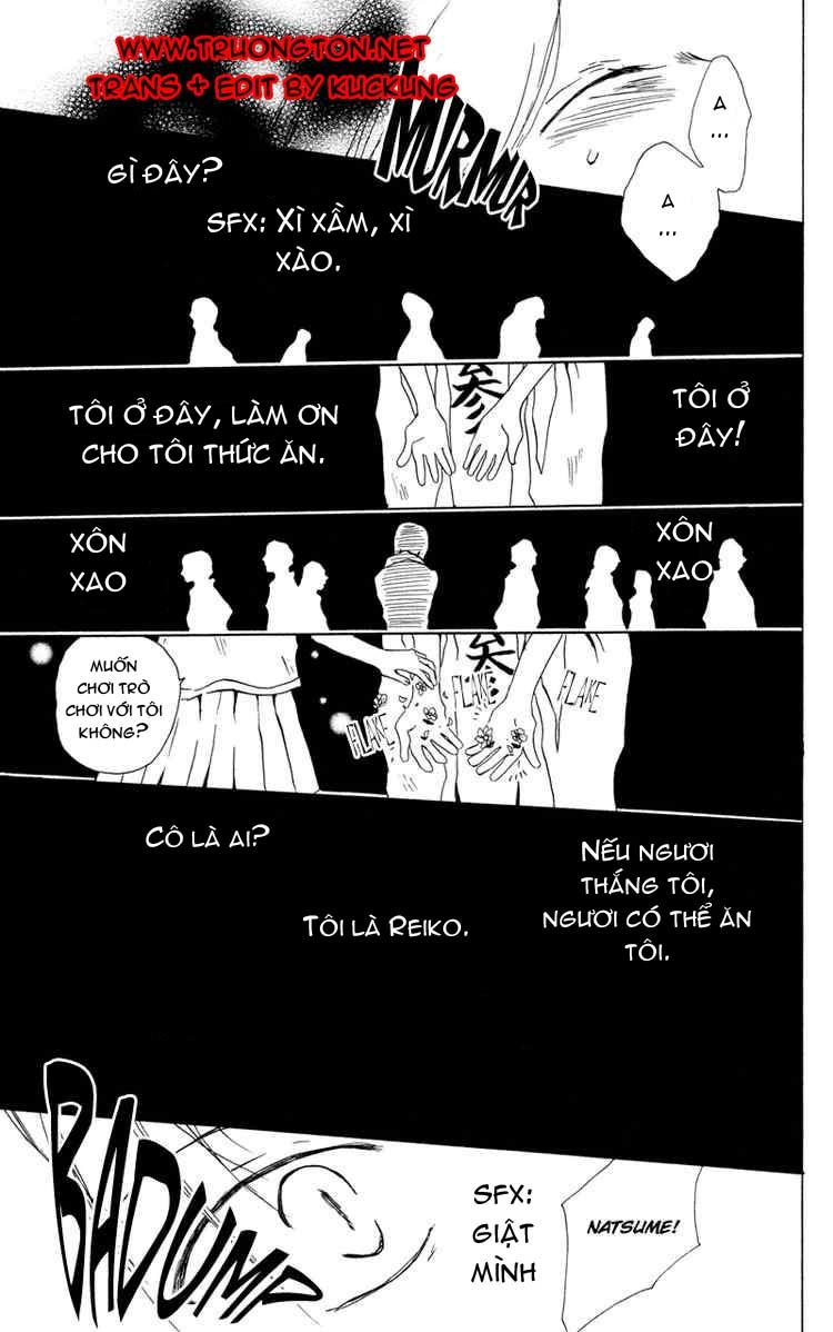 Hữu Nhân Sổ Chapter 2 - Trang 2