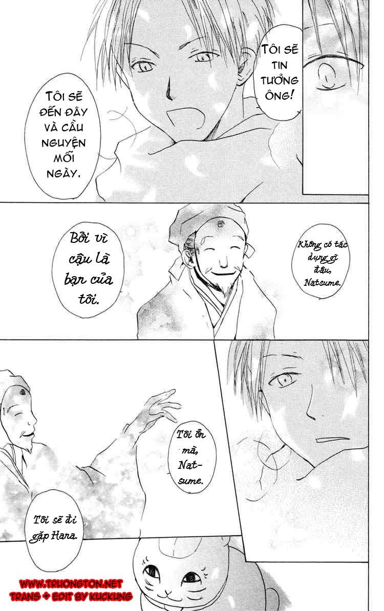 Hữu Nhân Sổ Chapter 2 - Trang 2