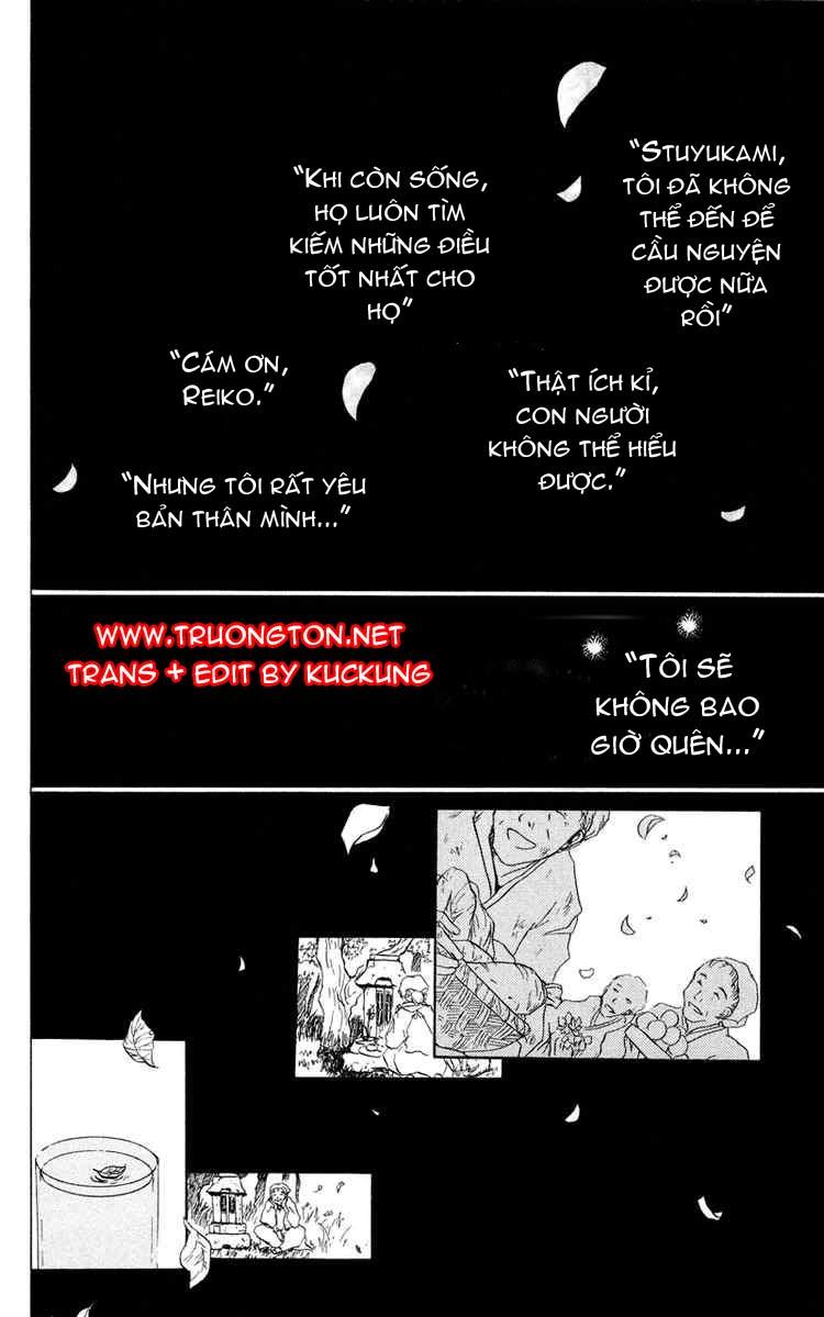 Hữu Nhân Sổ Chapter 2 - Trang 2