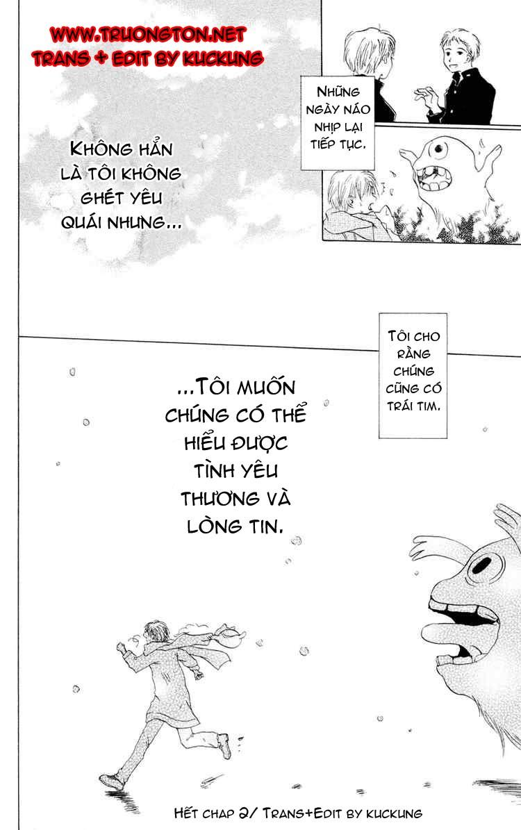 Hữu Nhân Sổ Chapter 2 - Trang 2