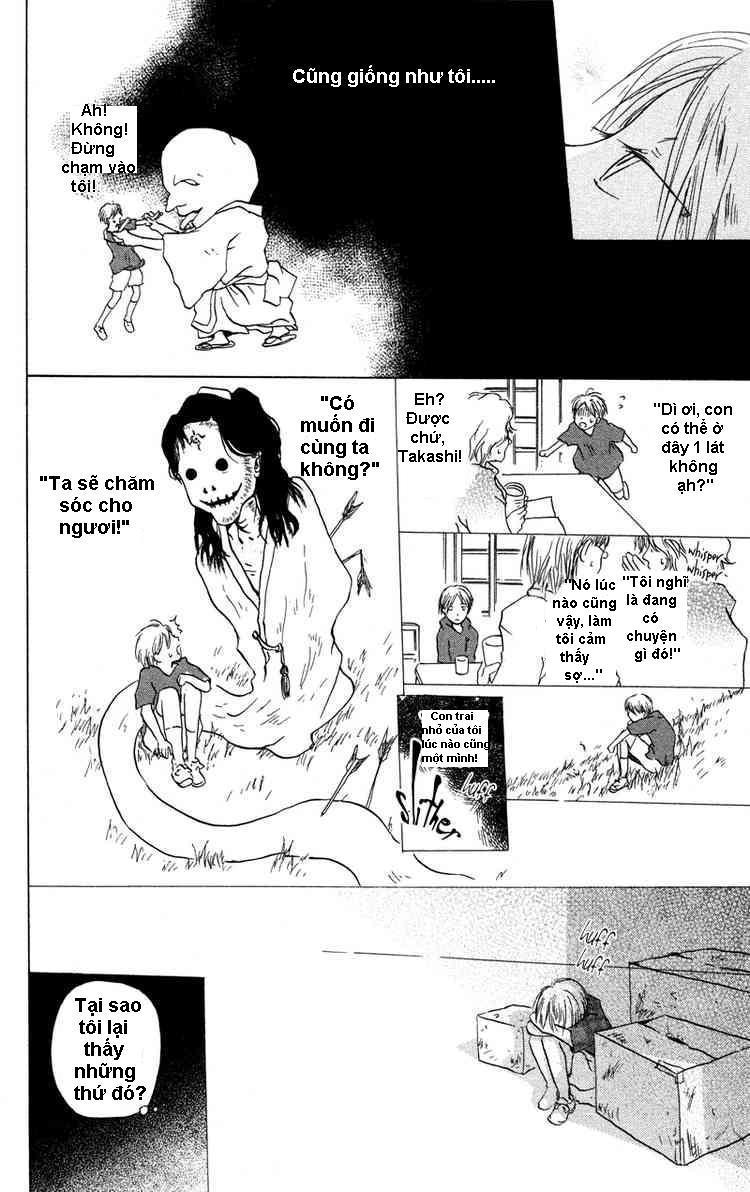 Hữu Nhân Sổ Chapter 3 - Trang 2