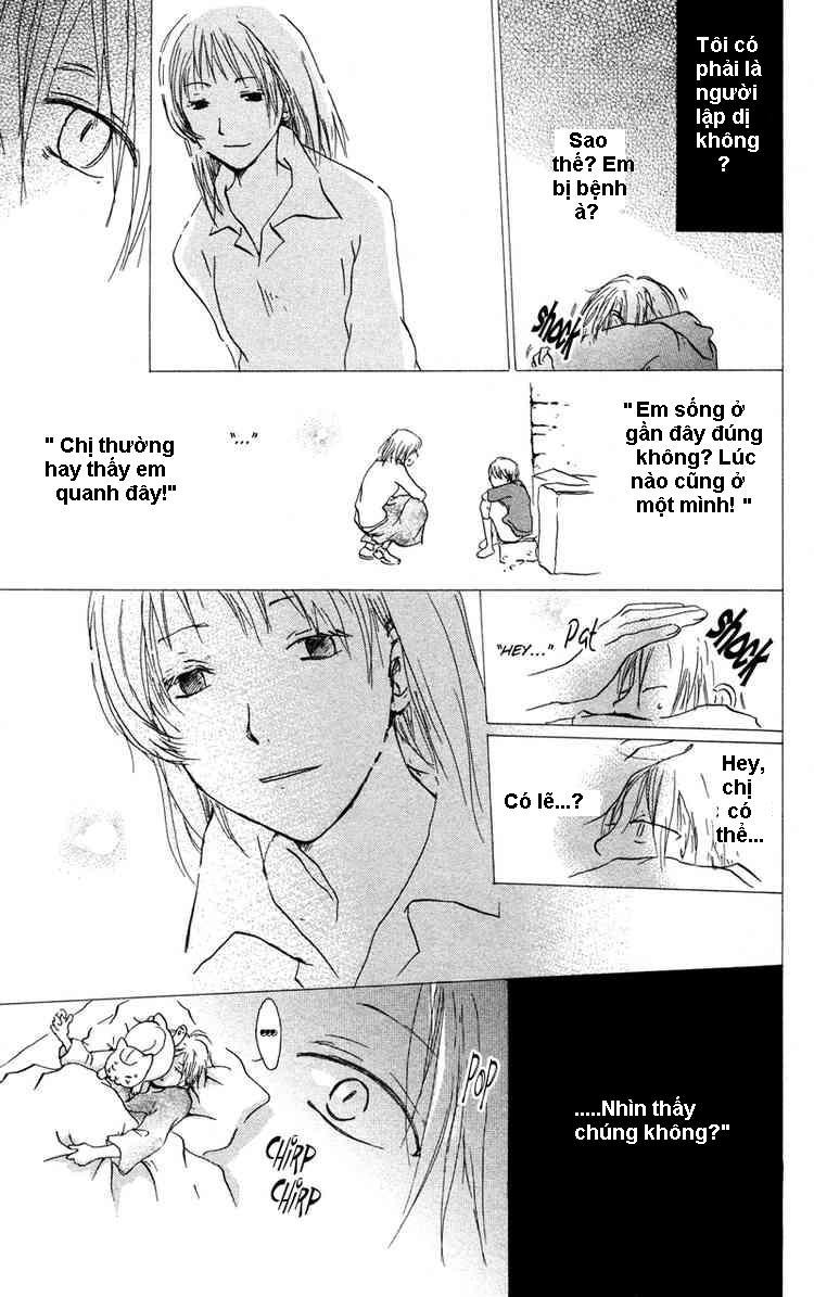 Hữu Nhân Sổ Chapter 3 - Trang 2