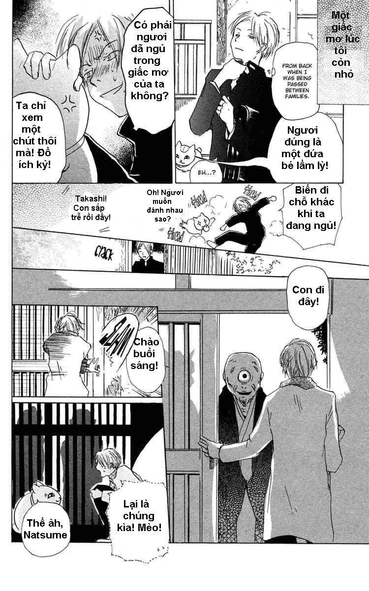 Hữu Nhân Sổ Chapter 3 - Trang 2