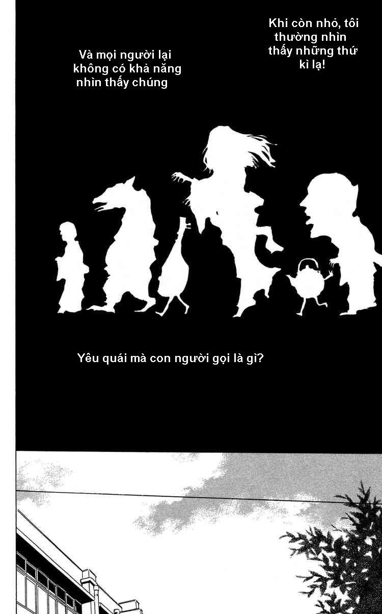 Hữu Nhân Sổ Chapter 3 - Trang 2