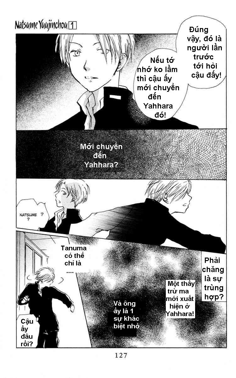 Hữu Nhân Sổ Chapter 3 - Trang 2