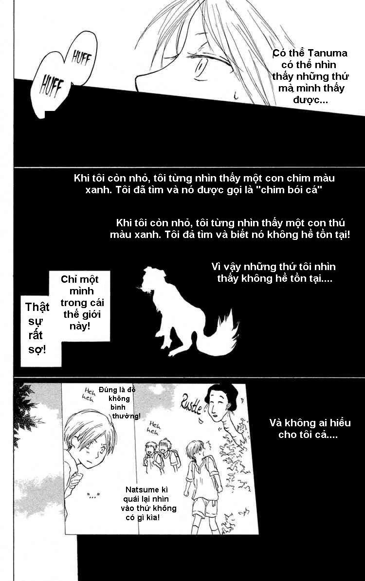 Hữu Nhân Sổ Chapter 3 - Trang 2