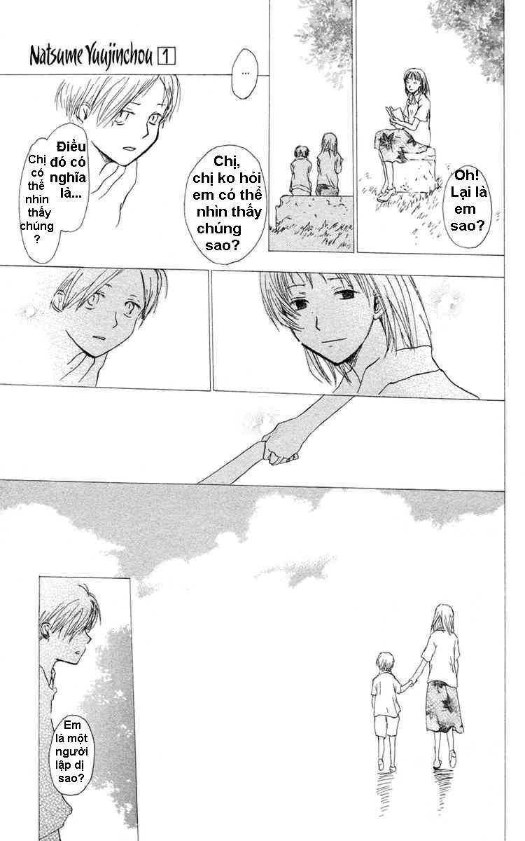 Hữu Nhân Sổ Chapter 3 - Trang 2