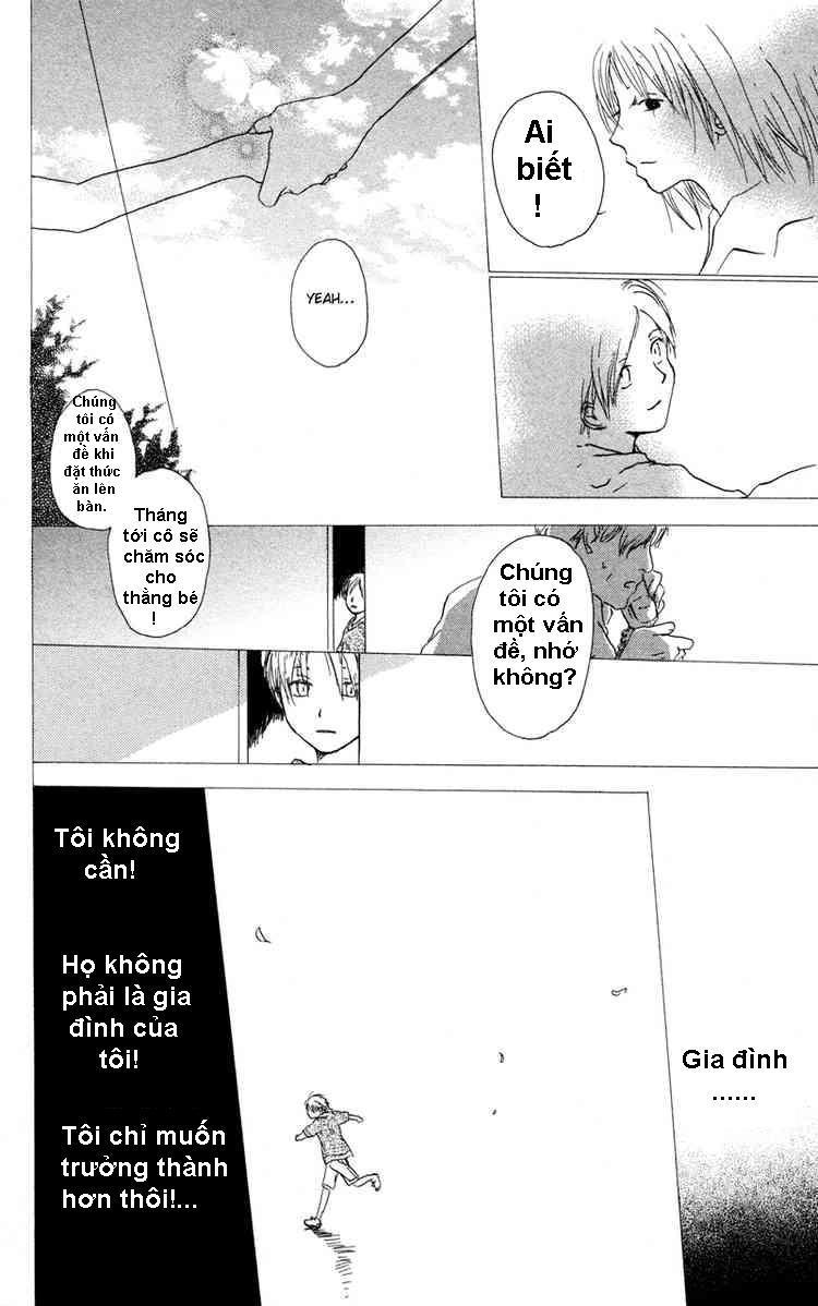 Hữu Nhân Sổ Chapter 3 - Trang 2