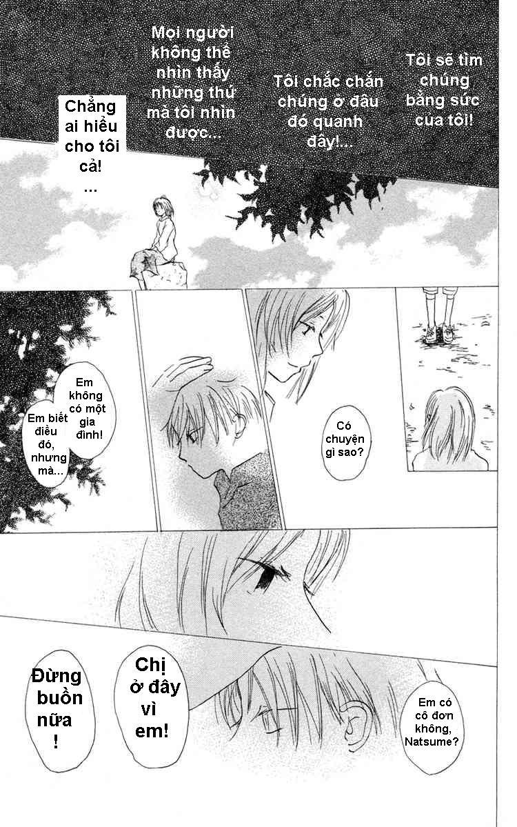 Hữu Nhân Sổ Chapter 3 - Trang 2