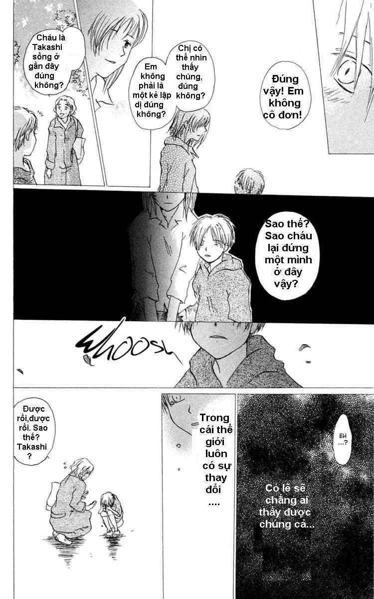 Hữu Nhân Sổ Chapter 3 - Trang 2