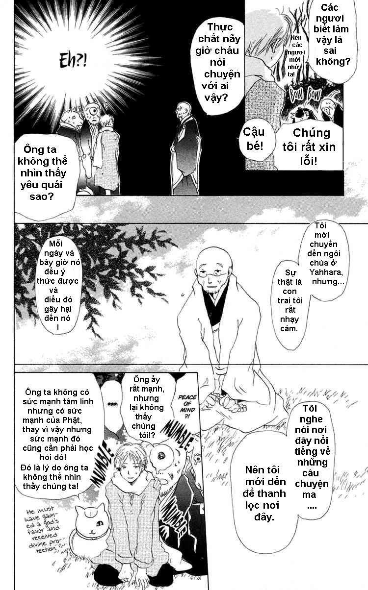 Hữu Nhân Sổ Chapter 3 - Trang 2