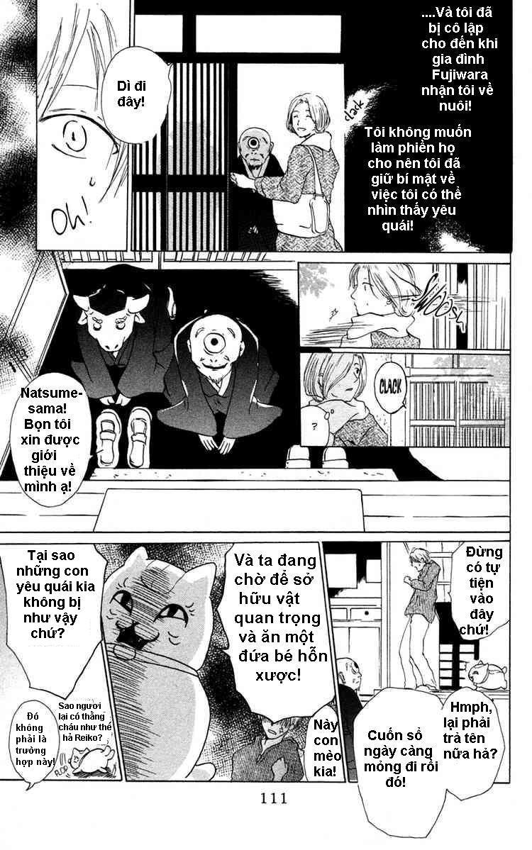 Hữu Nhân Sổ Chapter 3 - Trang 2