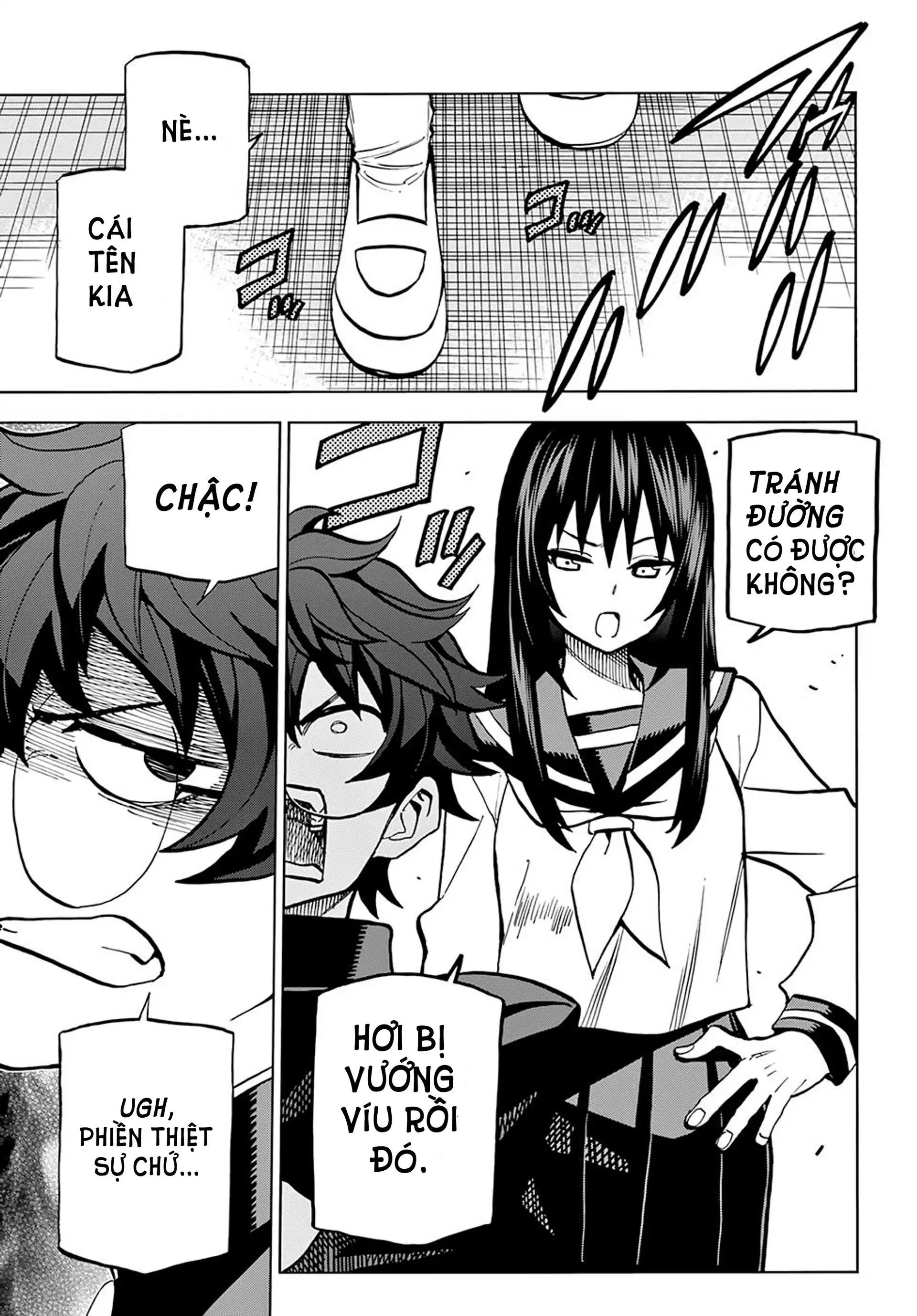 Hủy Diệt Toàn Bộ Nhân Loại. Chúng Không Thể Hồi Phục Chapter 1 - Trang 2