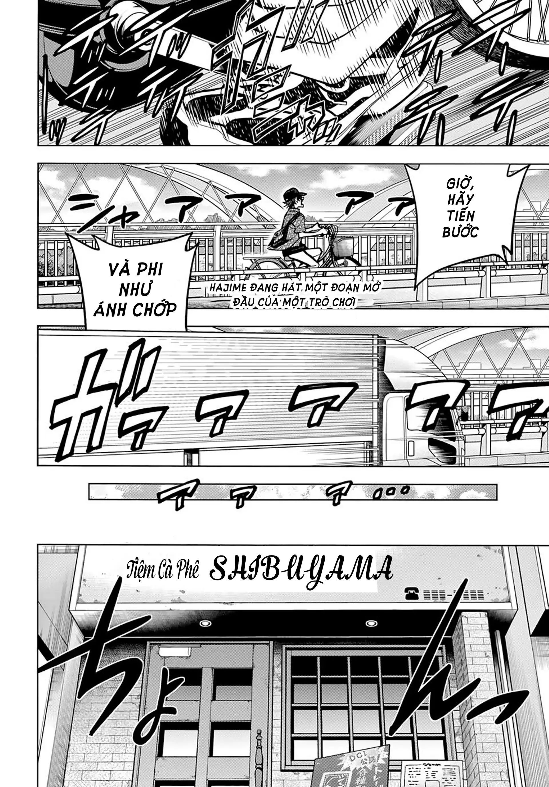 Hủy Diệt Toàn Bộ Nhân Loại. Chúng Không Thể Hồi Phục Chapter 1 - Trang 2