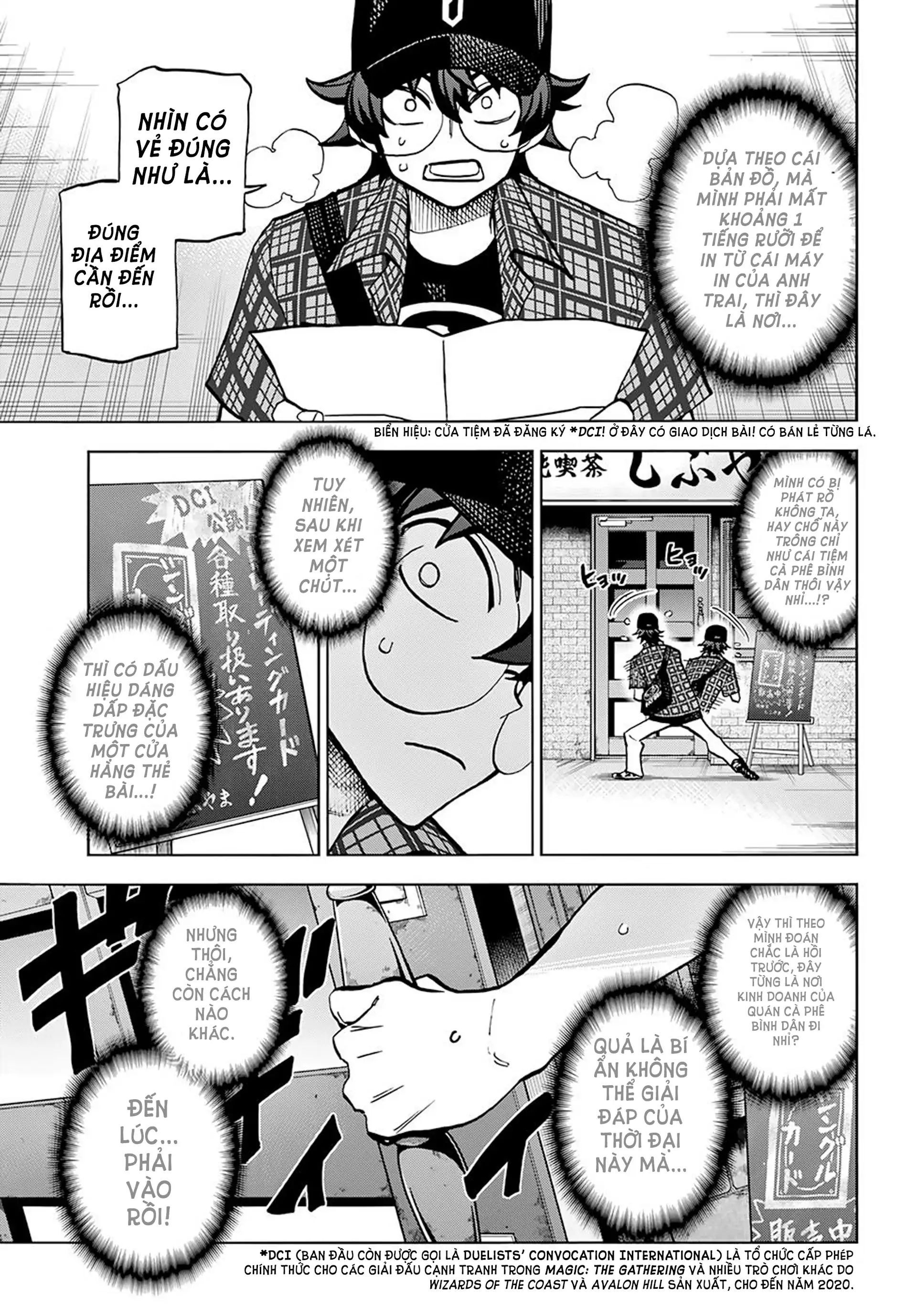 Hủy Diệt Toàn Bộ Nhân Loại. Chúng Không Thể Hồi Phục Chapter 1 - Trang 2