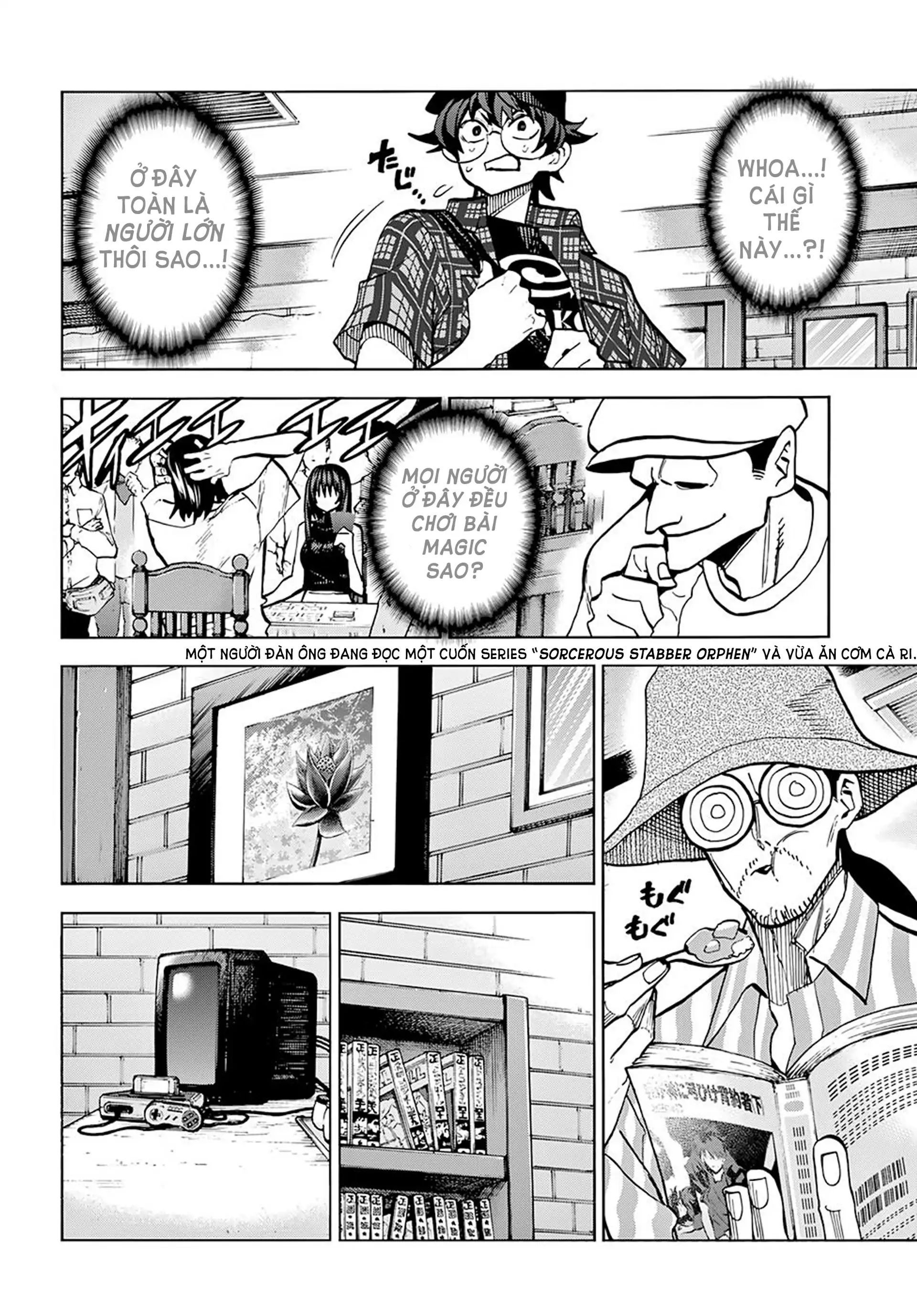 Hủy Diệt Toàn Bộ Nhân Loại. Chúng Không Thể Hồi Phục Chapter 1 - Trang 2