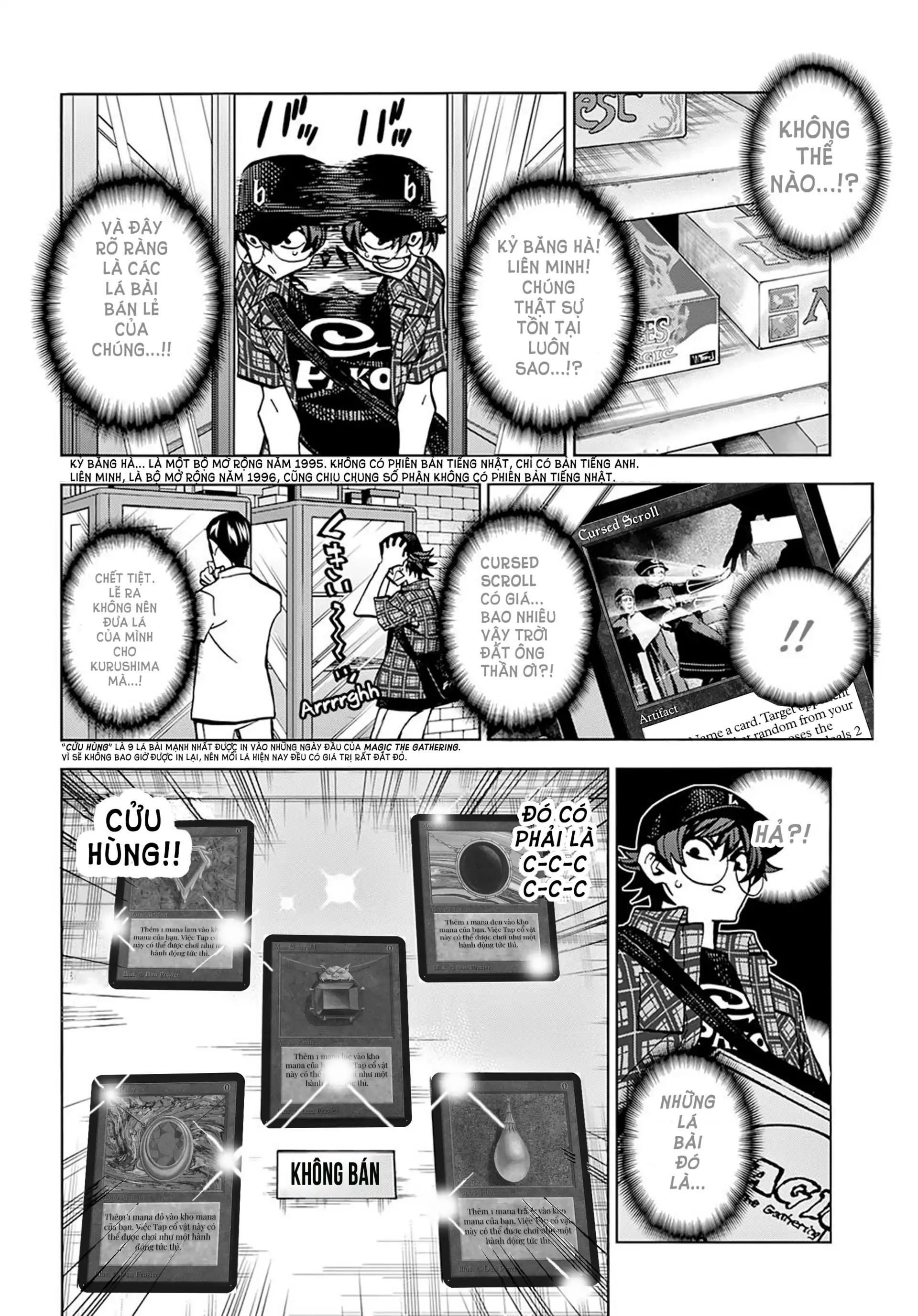 Hủy Diệt Toàn Bộ Nhân Loại. Chúng Không Thể Hồi Phục Chapter 1 - Trang 2