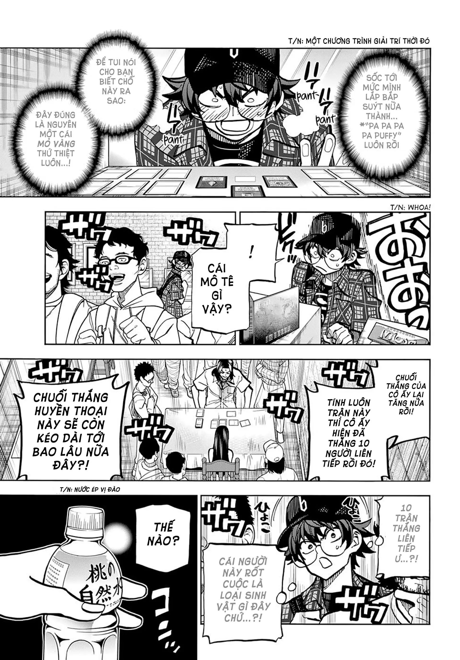 Hủy Diệt Toàn Bộ Nhân Loại. Chúng Không Thể Hồi Phục Chapter 1 - Trang 2