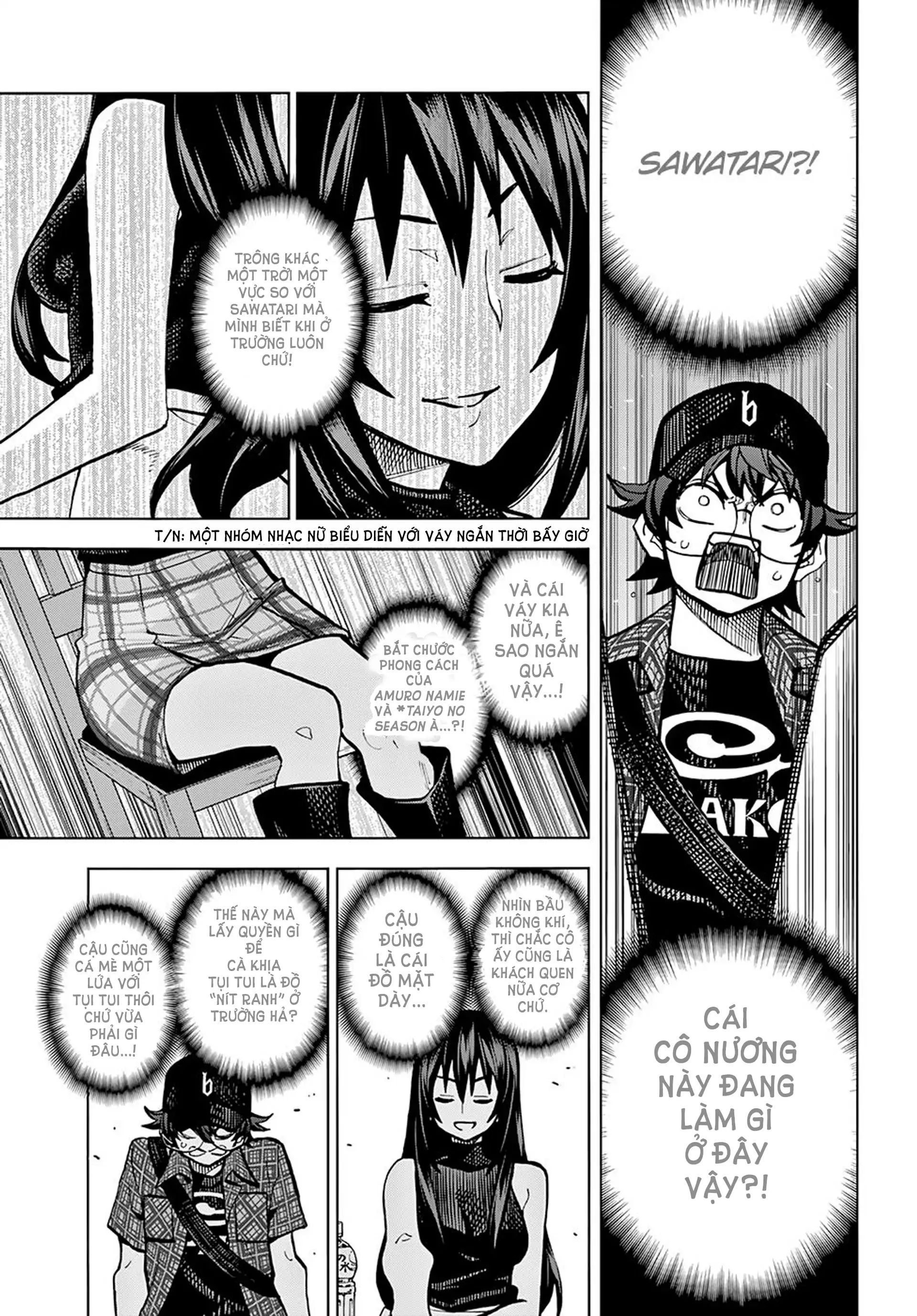 Hủy Diệt Toàn Bộ Nhân Loại. Chúng Không Thể Hồi Phục Chapter 1 - Trang 2