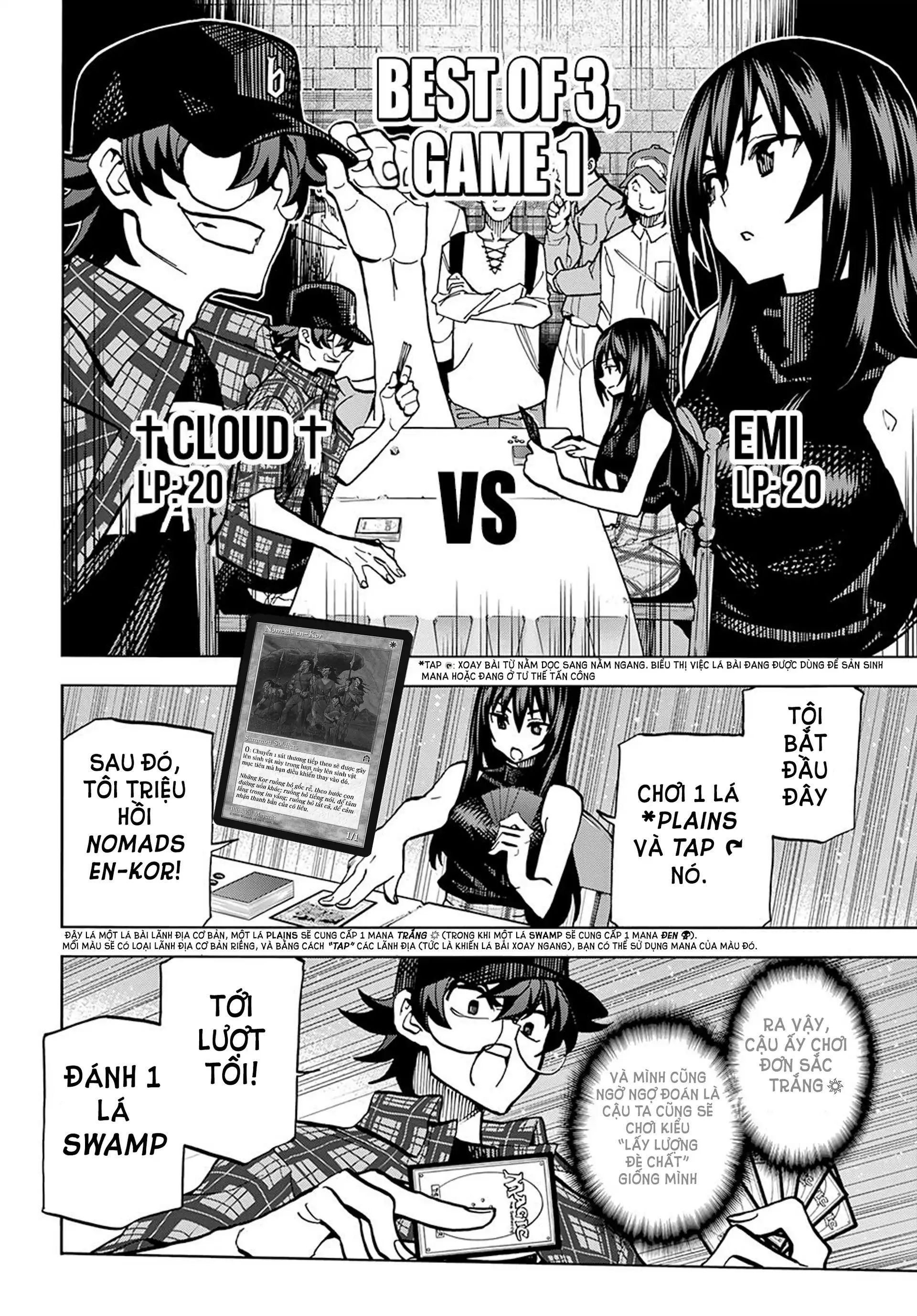 Hủy Diệt Toàn Bộ Nhân Loại. Chúng Không Thể Hồi Phục Chapter 1 - Trang 2