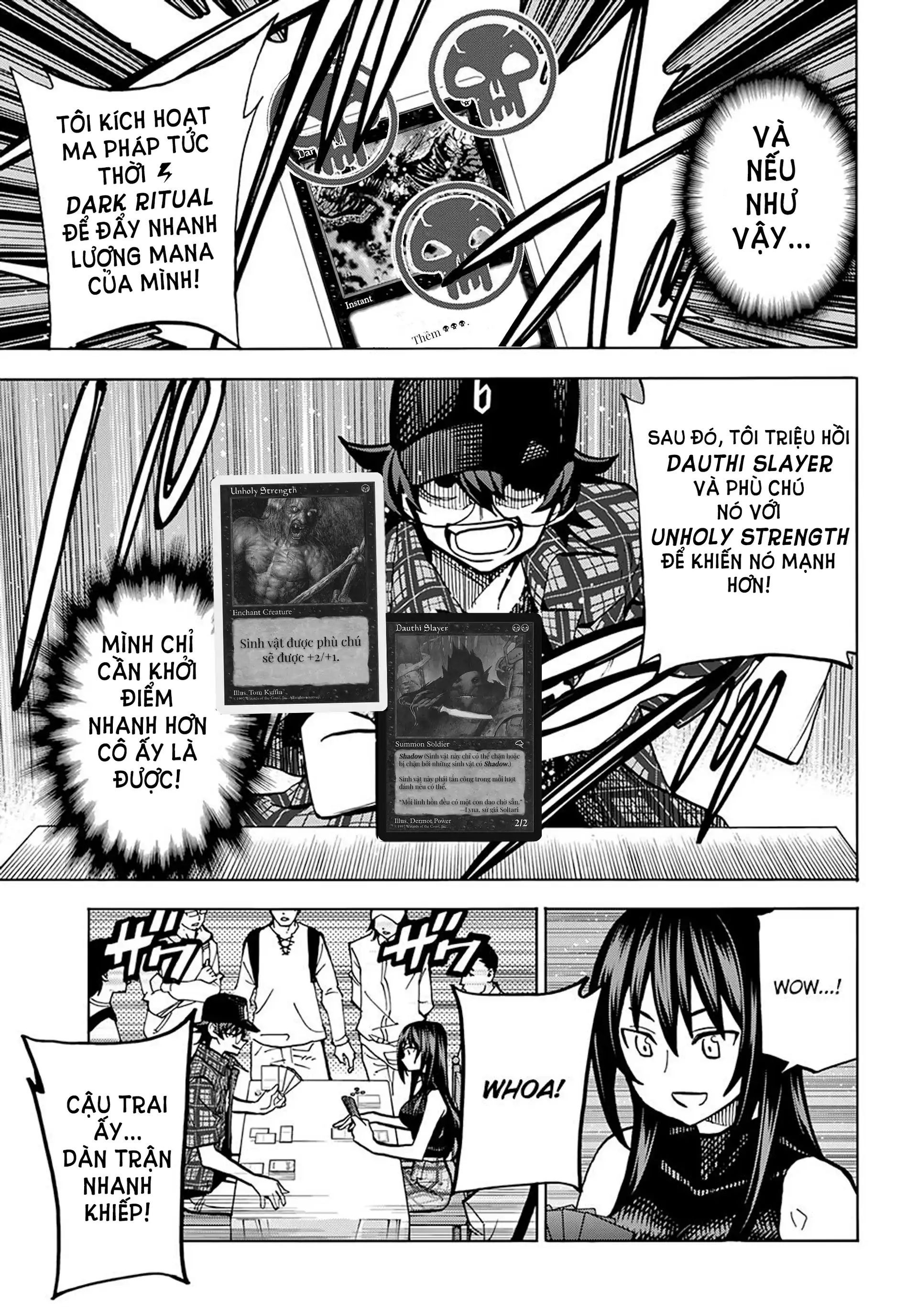 Hủy Diệt Toàn Bộ Nhân Loại. Chúng Không Thể Hồi Phục Chapter 1 - Trang 2