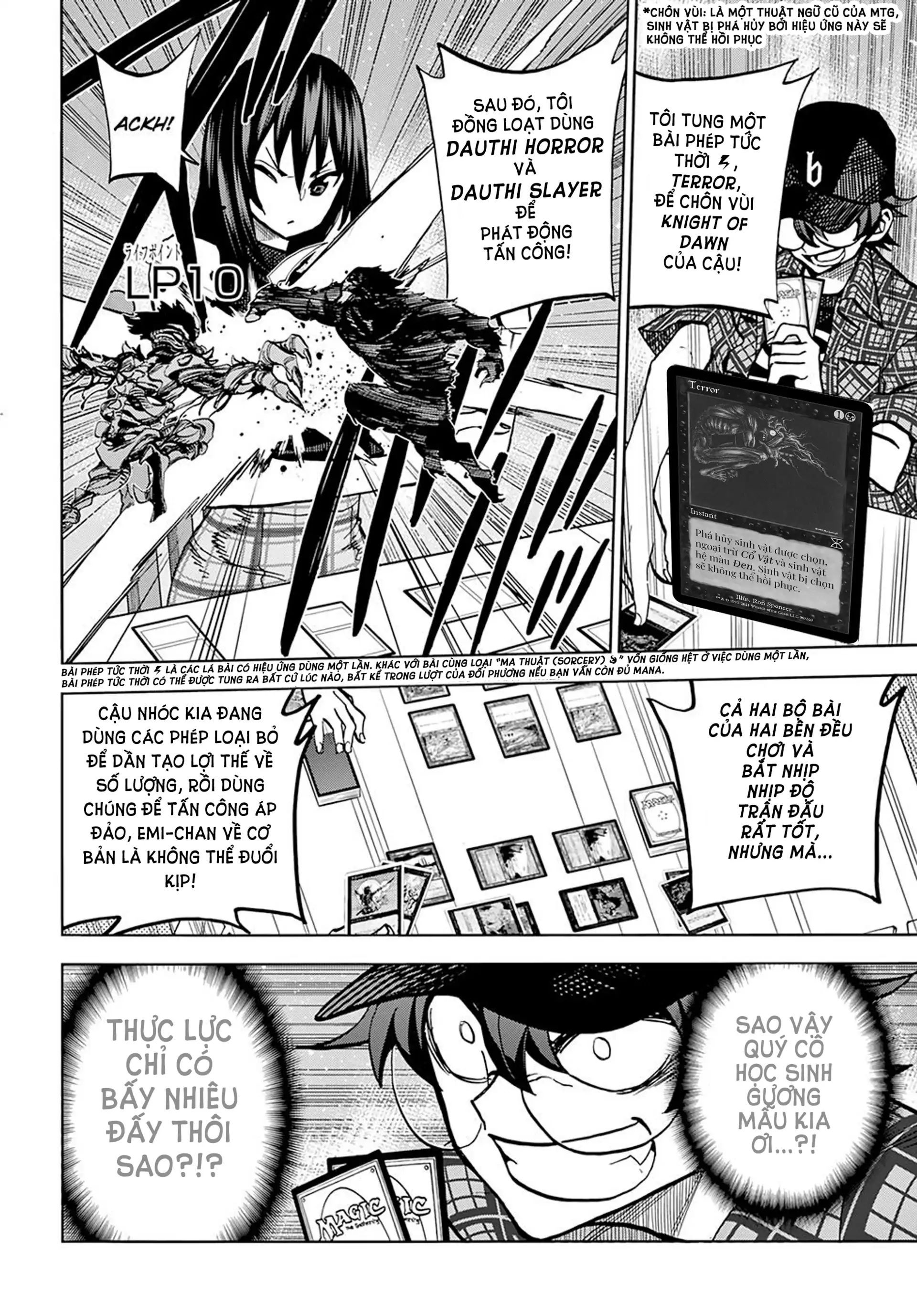 Hủy Diệt Toàn Bộ Nhân Loại. Chúng Không Thể Hồi Phục Chapter 1 - Trang 2