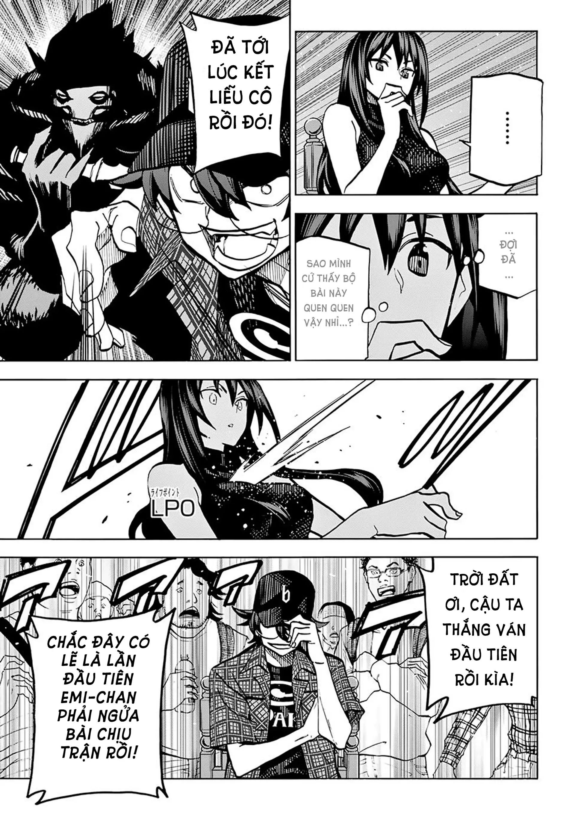 Hủy Diệt Toàn Bộ Nhân Loại. Chúng Không Thể Hồi Phục Chapter 1 - Trang 2