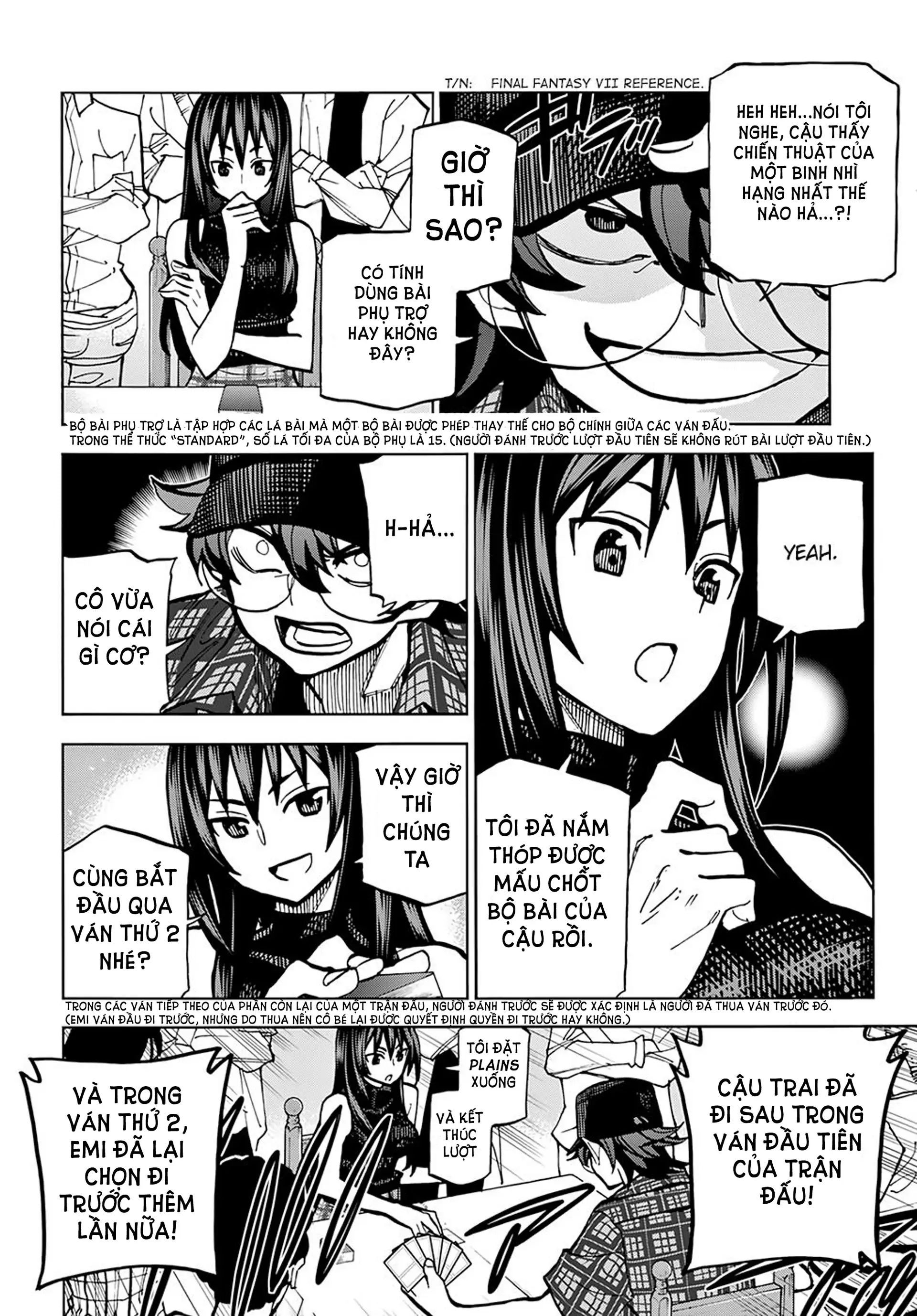 Hủy Diệt Toàn Bộ Nhân Loại. Chúng Không Thể Hồi Phục Chapter 1 - Trang 2