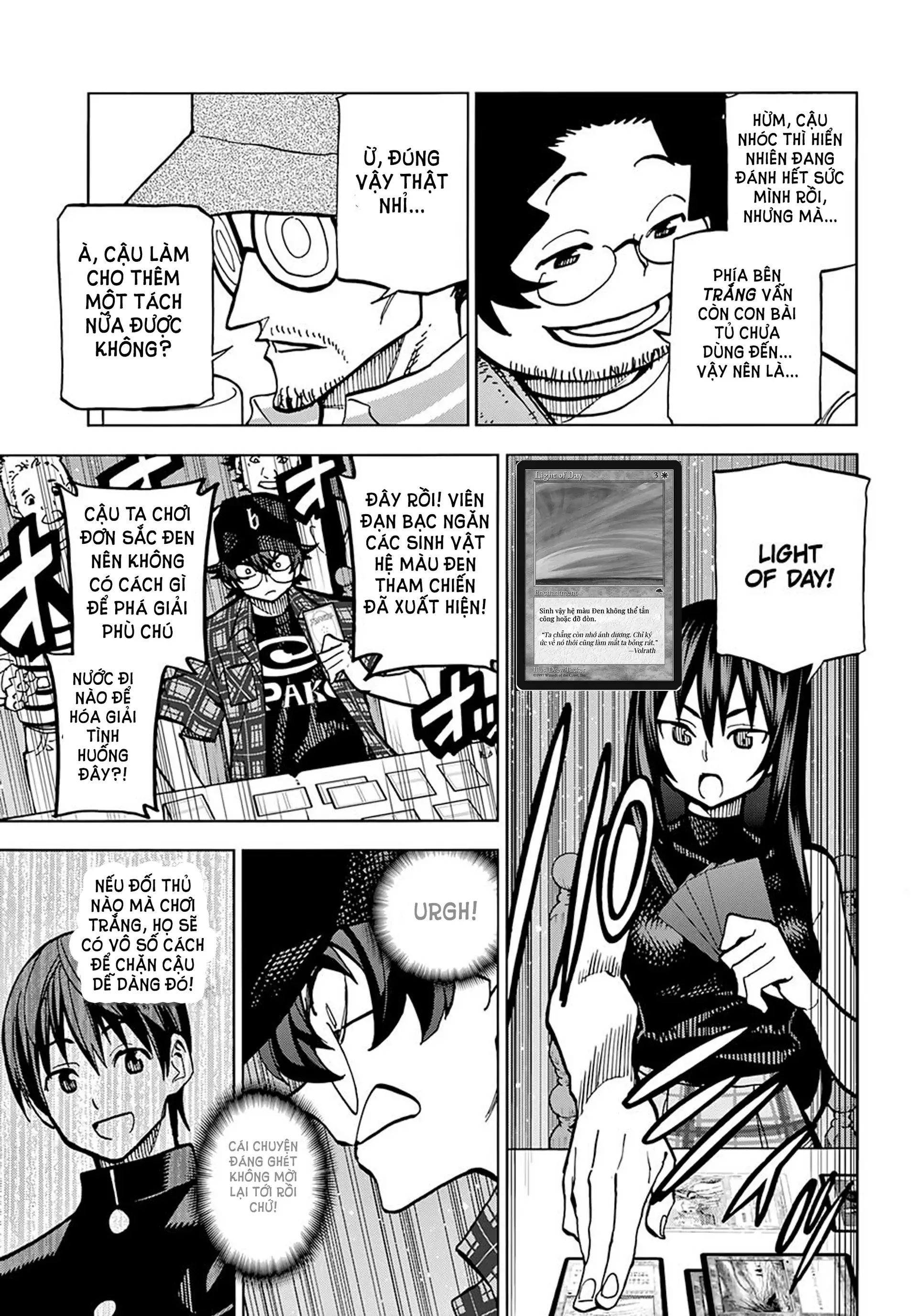 Hủy Diệt Toàn Bộ Nhân Loại. Chúng Không Thể Hồi Phục Chapter 1 - Trang 2