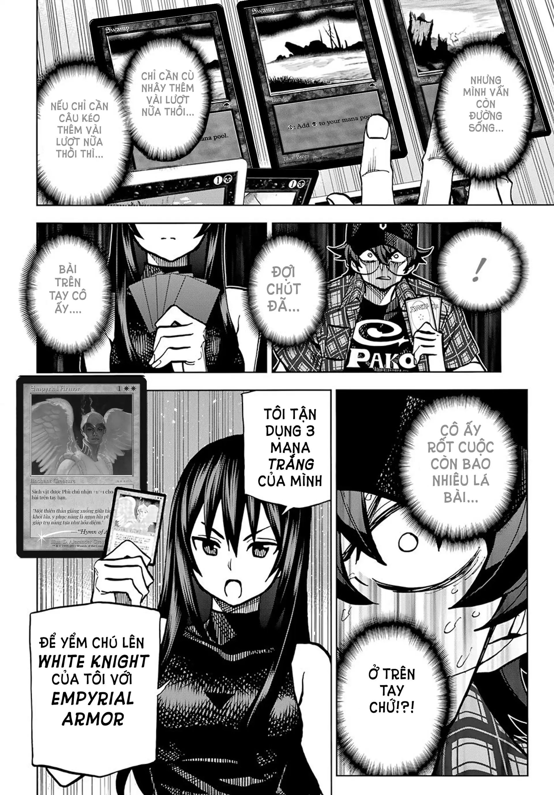 Hủy Diệt Toàn Bộ Nhân Loại. Chúng Không Thể Hồi Phục Chapter 1 - Trang 2