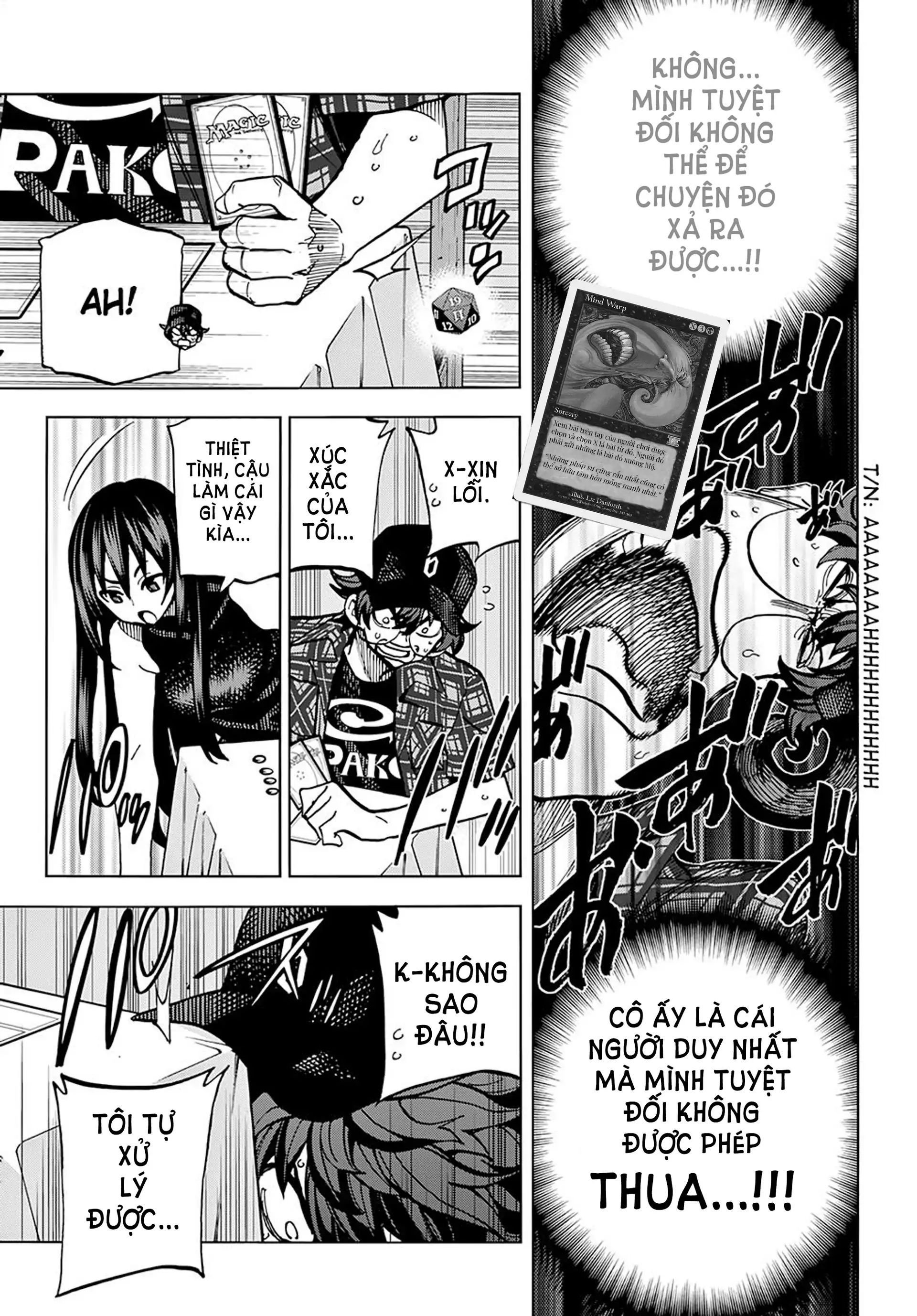 Hủy Diệt Toàn Bộ Nhân Loại. Chúng Không Thể Hồi Phục Chapter 1 - Trang 2