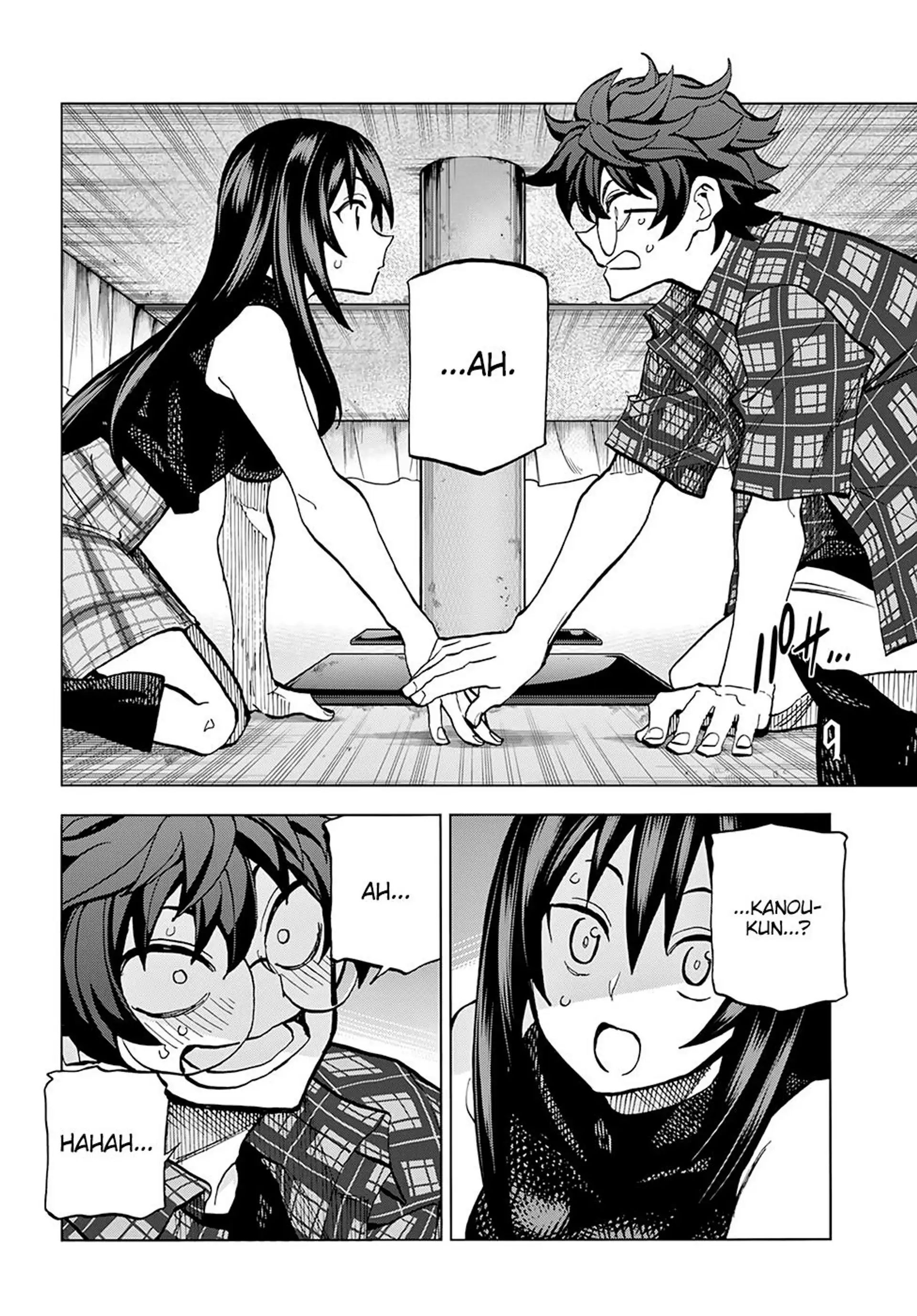 Hủy Diệt Toàn Bộ Nhân Loại. Chúng Không Thể Hồi Phục Chapter 1 - Trang 2