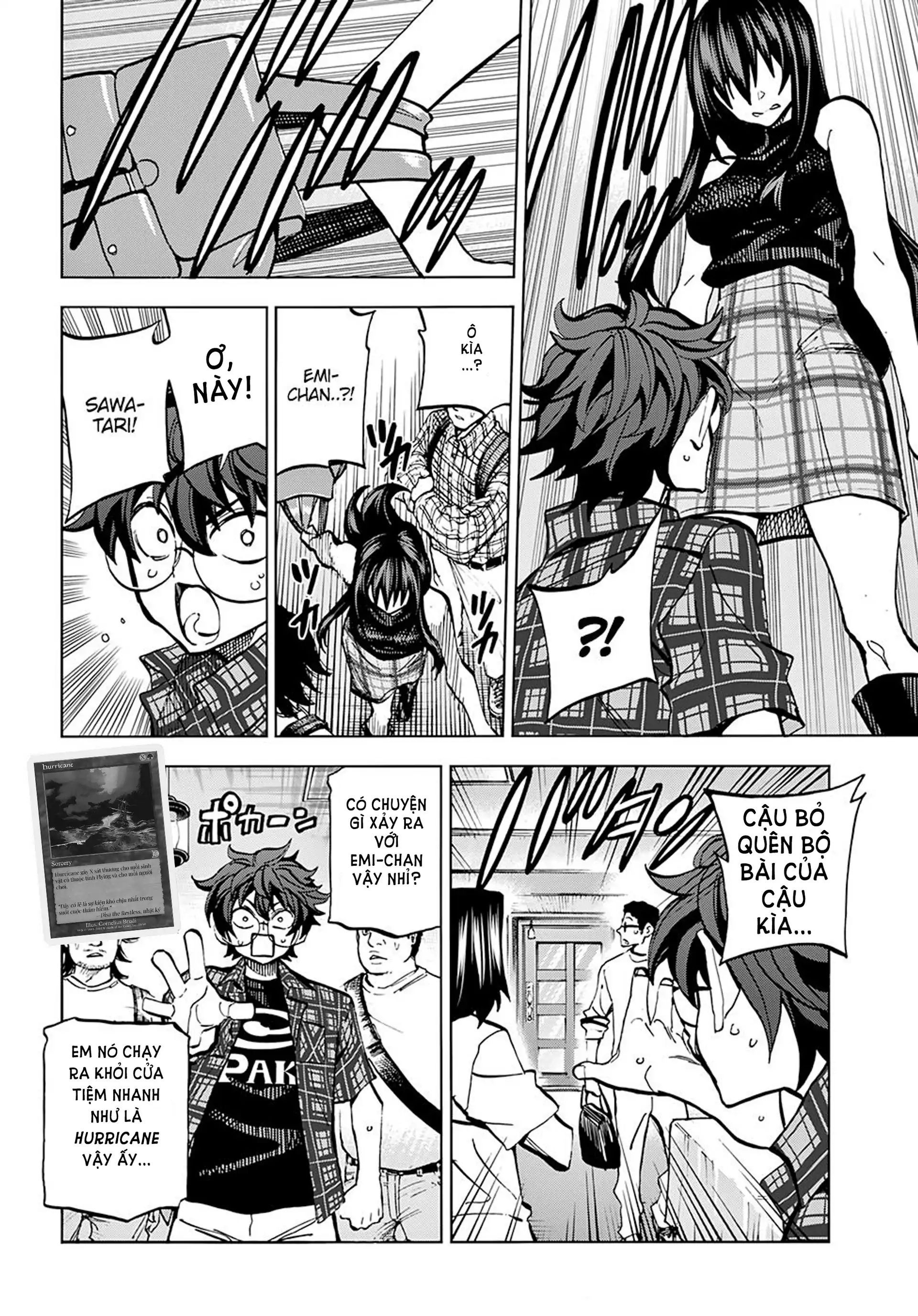 Hủy Diệt Toàn Bộ Nhân Loại. Chúng Không Thể Hồi Phục Chapter 1 - Trang 2