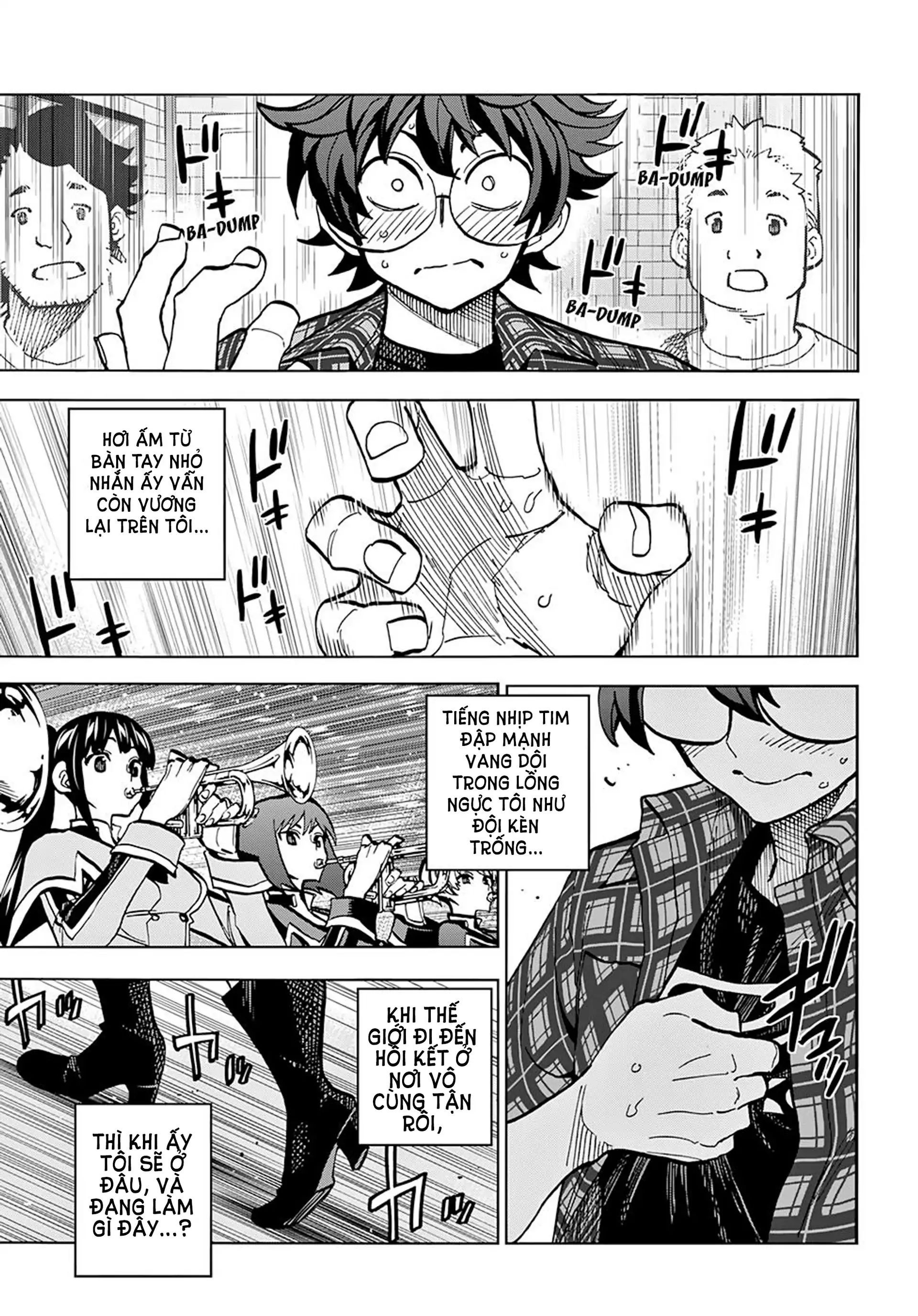 Hủy Diệt Toàn Bộ Nhân Loại. Chúng Không Thể Hồi Phục Chapter 1 - Trang 2