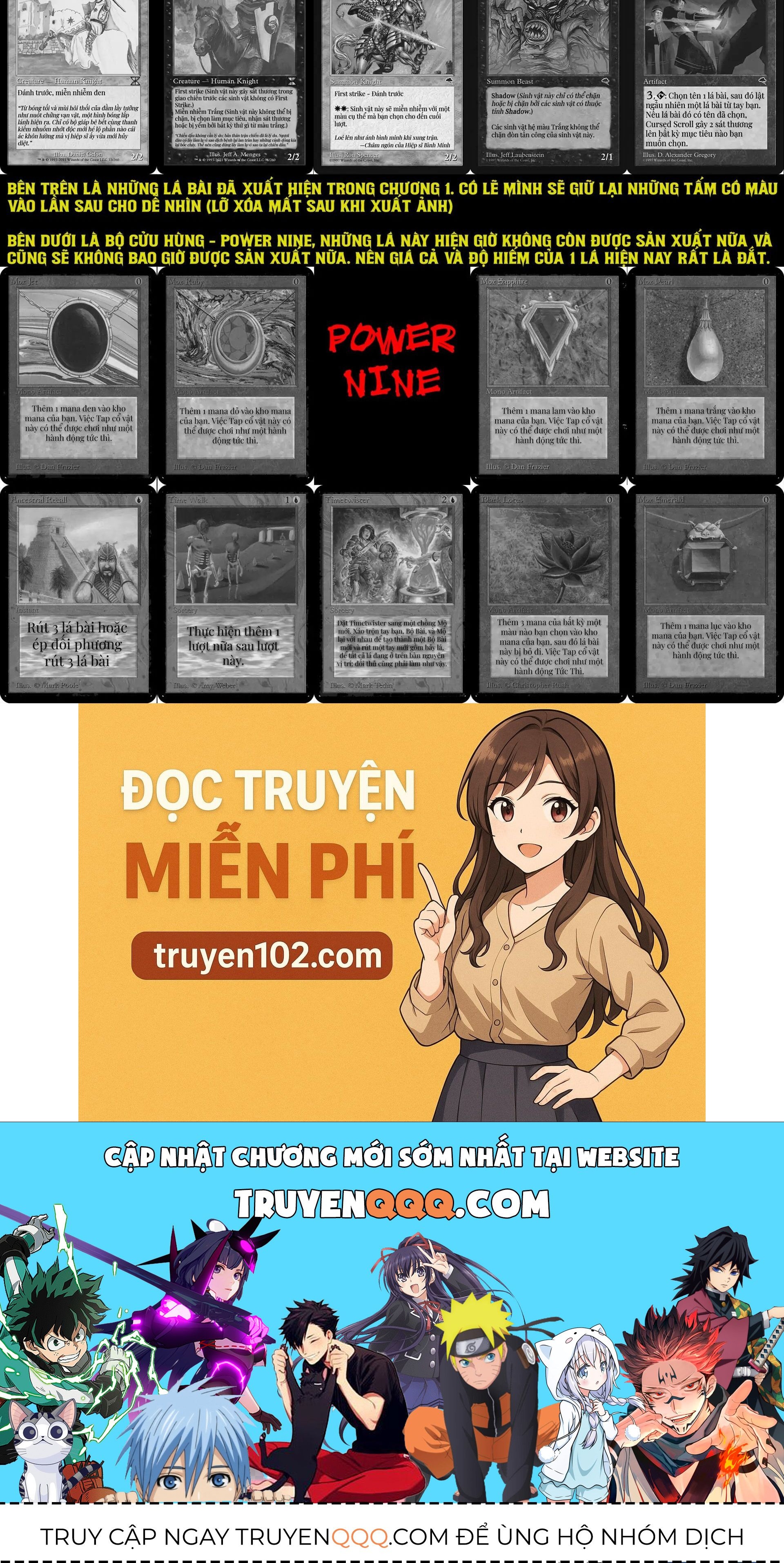 Hủy Diệt Toàn Bộ Nhân Loại. Chúng Không Thể Hồi Phục Chapter 1 - Trang 2